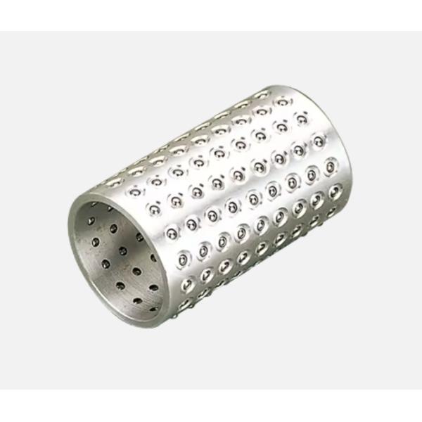 Высокоточный коррозионностойкий стальной мяч удерживающий клетку Буширование для перфорационной машины