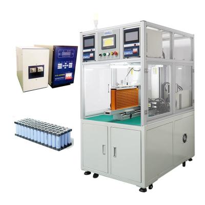 A máquina de soldadura lateral dobro 1000mm/S do bloco da bateria encaixou o sistema