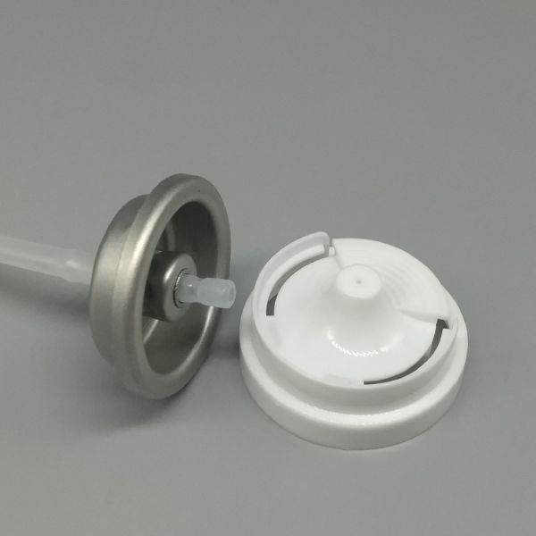 High-Temp Resistant Antibacterial Deodorant Valve for Automotive Interiors and HVAC Systems