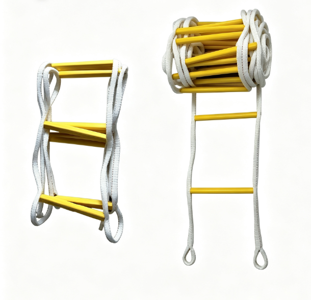 6 Feet High Voltage Insulated Ladder with Good Insulation Properties and UV Resistant for Electrical Work
