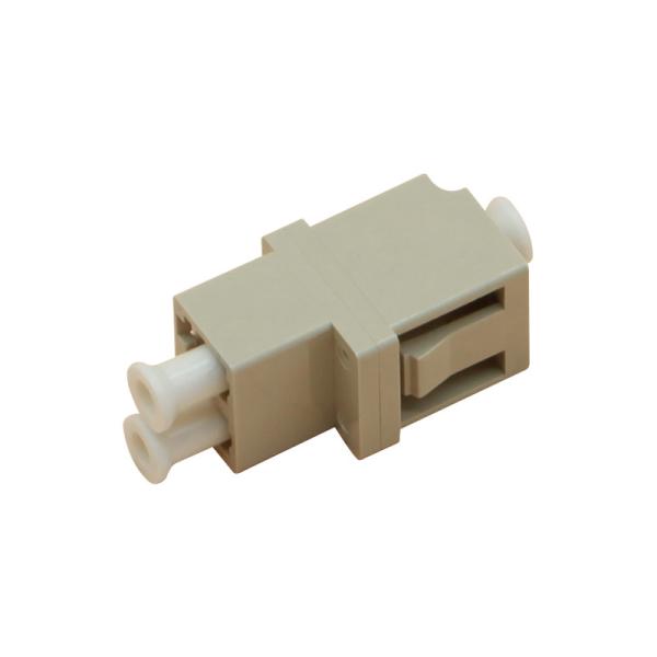 Singlemode / Multimode SC To SC Simplex Coupler Without Flange optic fiber adapter