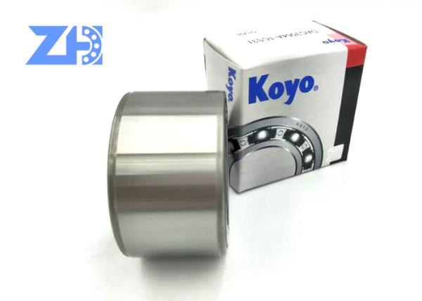 DAC3564A-1CS31 35x64x37mm Double Radial Auto Wheel Bearing For Car Bearings