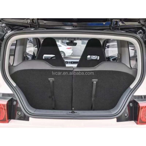 2023 Wuling Mini EV Convertible Design 170km Cruising Range 3-door 4-seat Body Structure