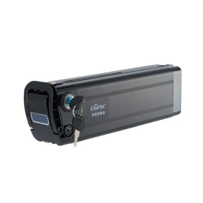 37v fait sur commande 15Ah pliant la batterie 0 d'Ebike - la température 45C de remplissage