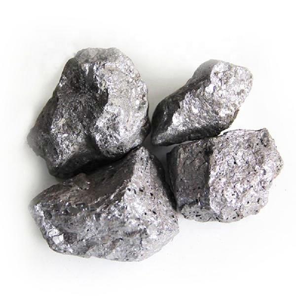 Silicium métallique du silicium-métal 553 métallurgiques pour la sidérurgie