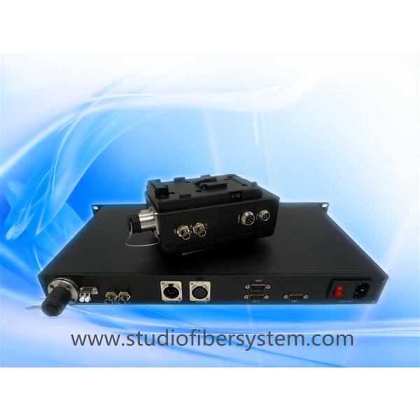 Live-Link  SDI Over Fiber Transport Systems with LEMO EDW（JM-EFP-G3)