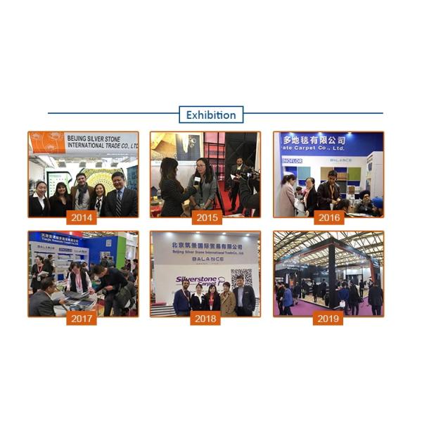 Polypropylene Print Sala Flooring for 5 Star Hotel Banquet Halls at Prices Alfombra