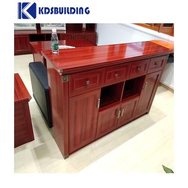 Armário de ferramentas de design de cozinha moderna China Armários de cozinha vermelhos prontos para montar