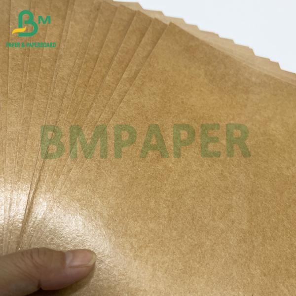 Продовольственная упаковочная коробка бумаги 350 гм пищевая форма PE покрытая крафт-бумага