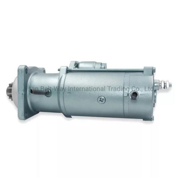 Sinotruk/Weichai Engine Starter Vg1560090001 Standard for HOWO Dump Truck Spare Part