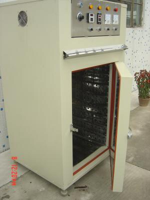 Matéria têxtil 1900MM de Constant Temperature Drying Oven For do controlo automático