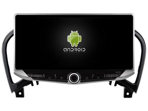 10.88 Screen with Mobile Holder For Nissan Juke 2010-2014 Multimedia Stereo
