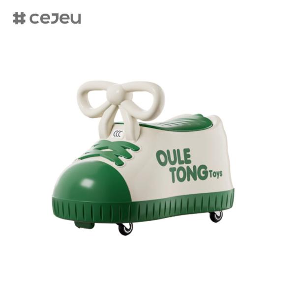 CJ-600, shoe shape, 48*27*34 size,music/Silent universal wheel/big storage box/Enlarge the seat/Anti tilt design