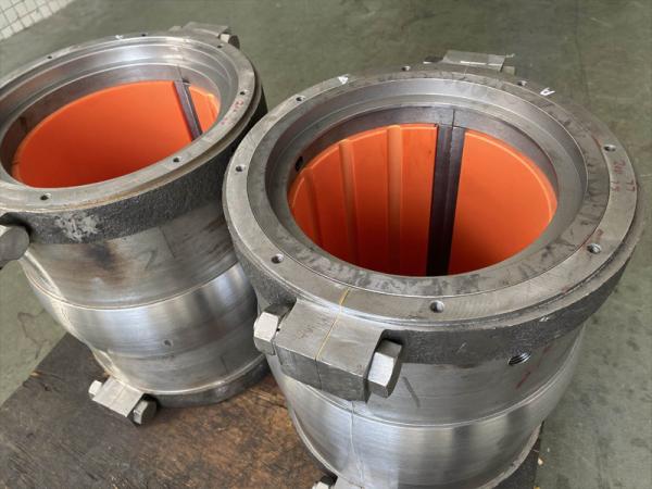Rolamento lubrificado por água Rolamento hidrodinâmico Rolamento bomba Rolamento auto lubrificante