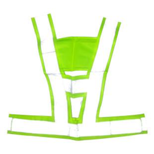 Emergency Advertising Sports  A Type Roadway Reflective Vest Clothing