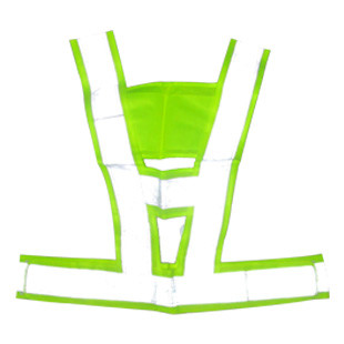 Emergency Advertising Sports A Type Roadway Reflective Vest Clothing