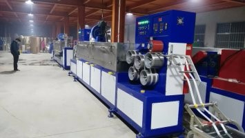 Машина для изготовления 9мм PET ленты 38CrMoAL