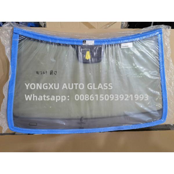Mercedes-Benz S-Class (W221) 4d Sedan 2006 Rain Sensor Night View Sealing Front Windshield Glass Car Glass Audi
