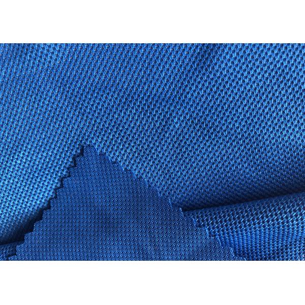 Polyester Spandex Underwear 75D Sports Mesh Fabric
