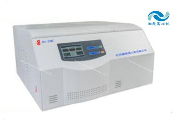 TGL-20MC Laboratory Centrifuge Machine 20000r/Min High Speed AC220V 50Hz 18A