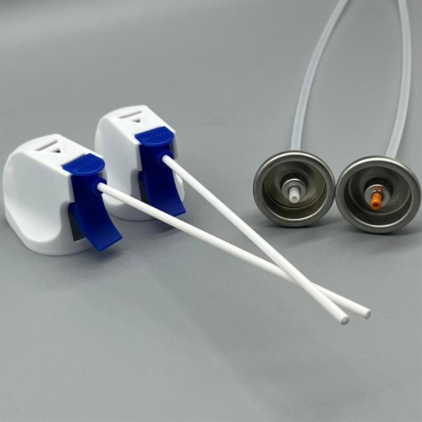 Professional High-Performance Aerosol Spray Gun for Industrial Coating and Automotive Refinishing with Ergonomic Control