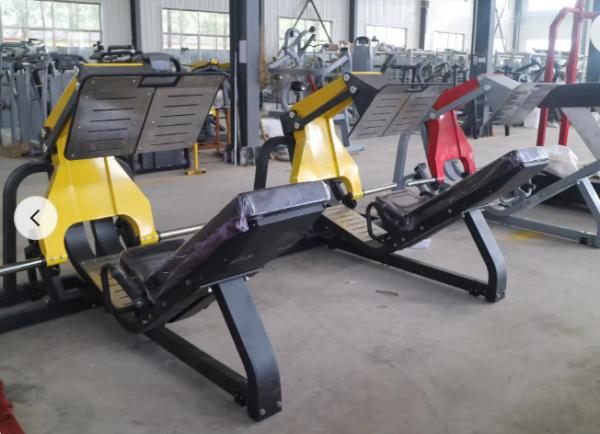 New Arrival Free Weights Machine Heavy Duty Gym Equipment  For Gym