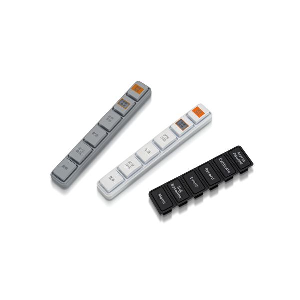 Flexible Silicone Rubber Keyboard With High-Quality Conductive Rubber Keys