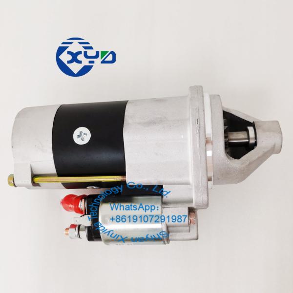 12V 2.5KW Car Engine Starters 5363153 5311304 Foton Cummins ISF2.8 Diesel Engine Parts