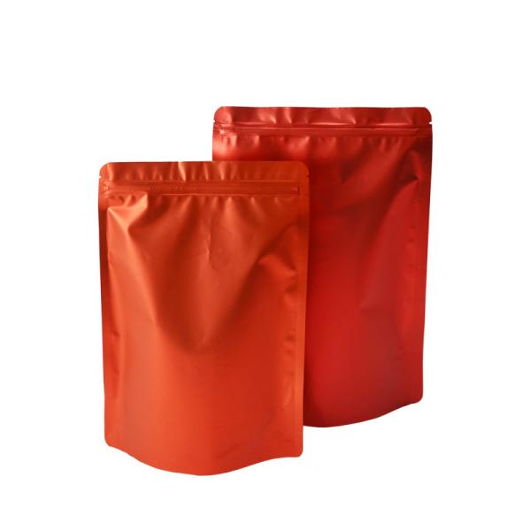 Matt Black MOPP 700g Aluminum Foil Mylar Bags