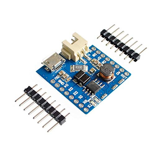 Микро- экран поддержки зарядки аккумулятора Li-иона USB для D1 мини