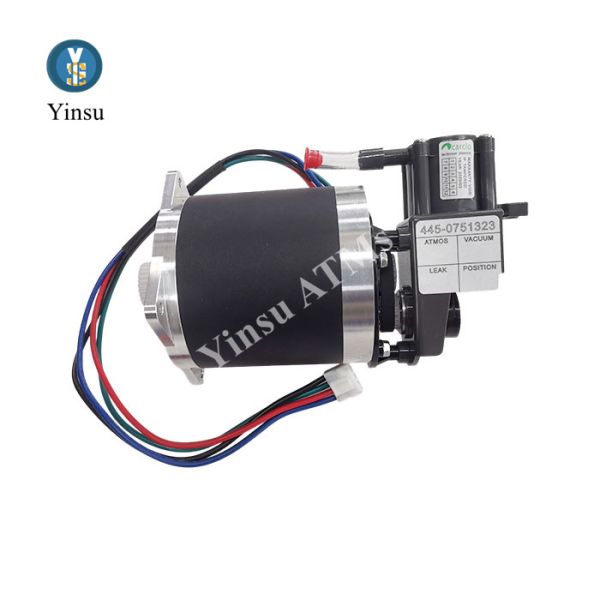 4450731632 ATM Part NCR S2 Dispenser Main Motor 445-0731632