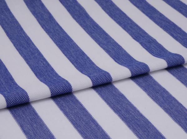 Breathable Quick-Drying Wear-Resistant Healthy Striped Knit Fabric For Polo Shirt