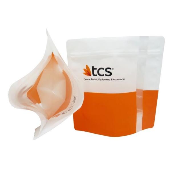 Food grade k clear Biodegradable food grade plastic bags for packing