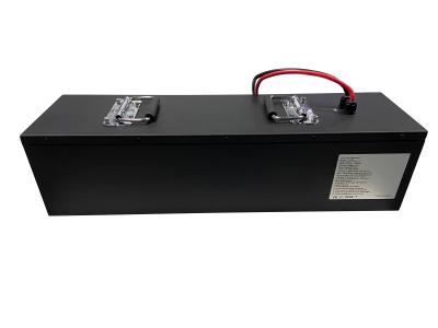 Long Lifespan 50Ah LiFePO4 Lithium 48 Volt Golf Cart Batteries For Electric Carts And Marine Applications