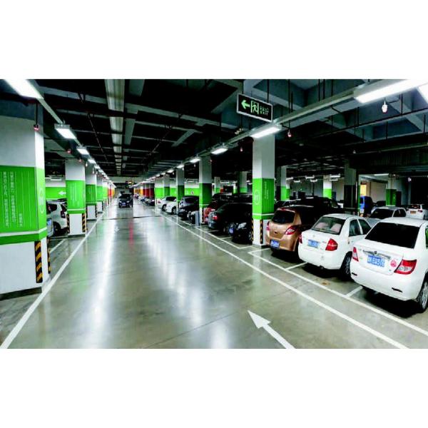 Waterproof 1500mm / 1200mm 60W LED Tri-Proof Light 5600lm - 6700lm