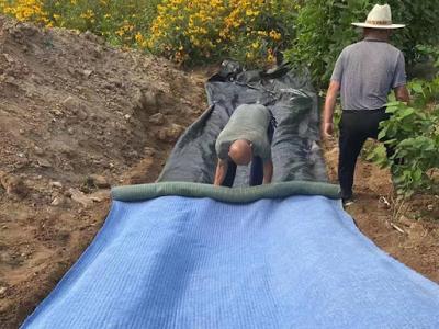 Concrete Curing Blanket | The Smart Alternative to Traditional Curing