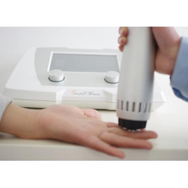 Wounds and Injuries treatment shock wave therapy equipment