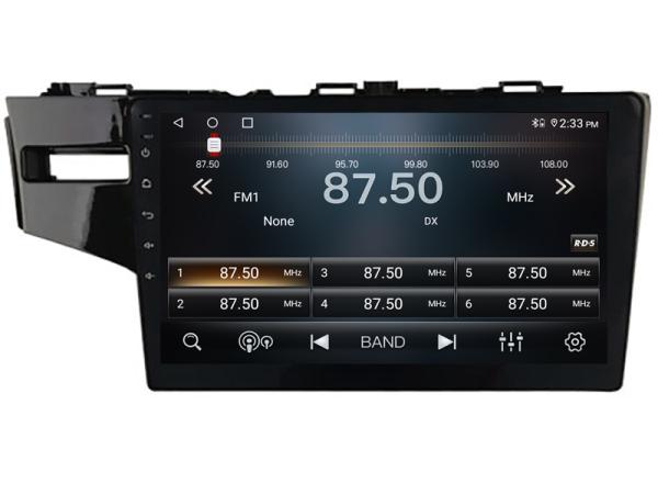 9/10.1 Screen For Honda Jazz 3 GK GH 2015 - 2020 Fit 3 2013-2020 Car Stereo GPS CarPlay Player