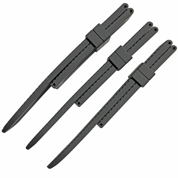 Ремешки для часов SGS 24mm резиновые, ремешки людей SHX резиновые