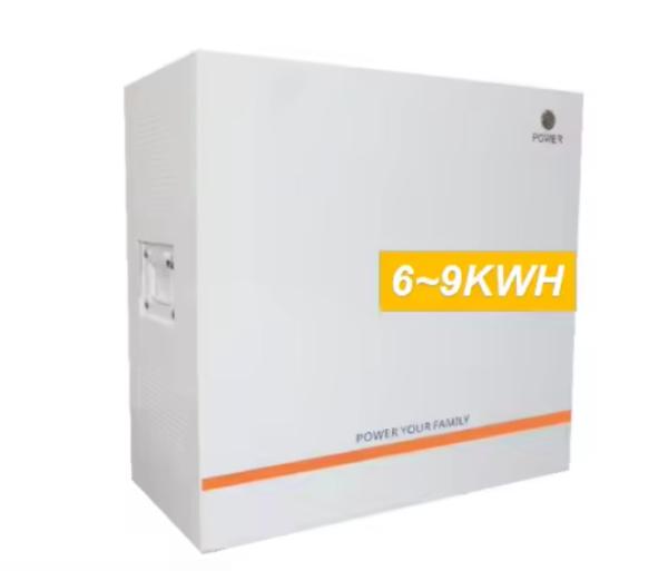 Solar 48V  Lithium Battery Bank Solar Panel Inverter Battery