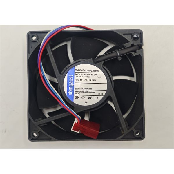 CD74 XL75 Offset Printing Machine Parts F2.115.2531 Fan 4114N37HHPR