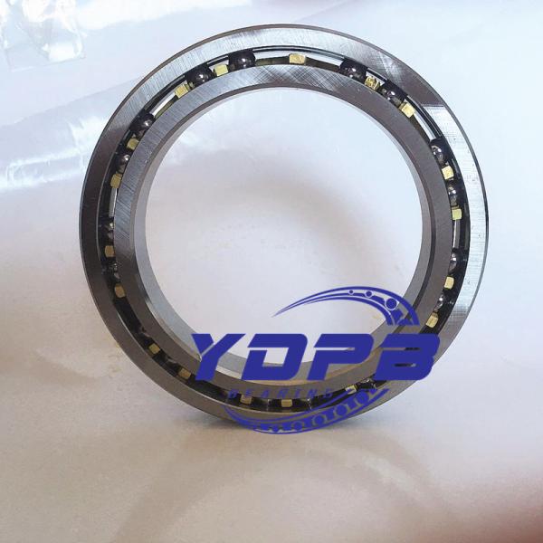 K08013XP0 Thin Section Bearings For Indexing tables Brass Cage Custom Made Bearings Stainless Steel