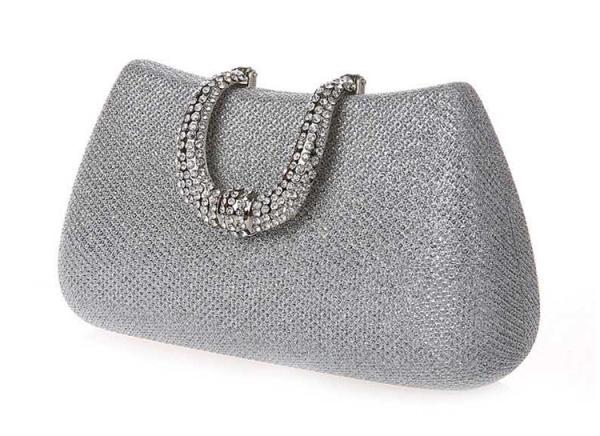 New mini bag diamond clutch banquet bag dinner bag bride bag fashion clutch evening dress bag