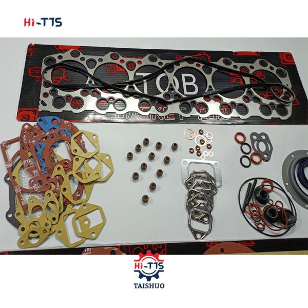 Engine Gasket Kit 6D34 ME996454 ME081734 ME997397 ME081734 SK200 HD820