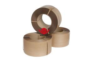 Recyclable Kraft Paper Strapping Tape For Securing Parcels
