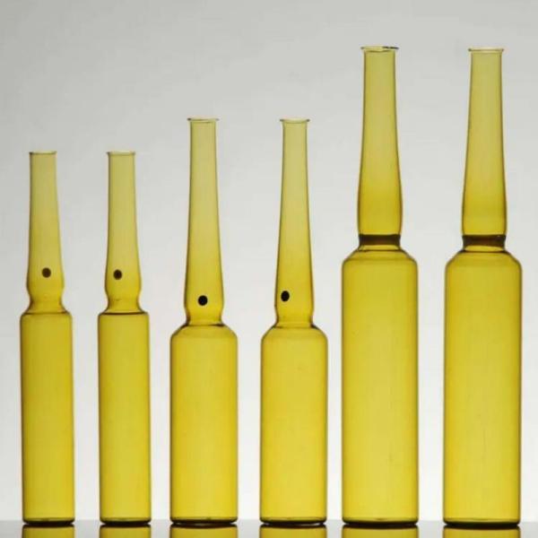 5ml 10ml Empty Ampoule Bottle 1ml 2ml 3ml Small Bottle Ampoule