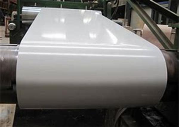 CGCC Prepainted Galvanized Steel Coil Ppgi 30g Zinc Coating White