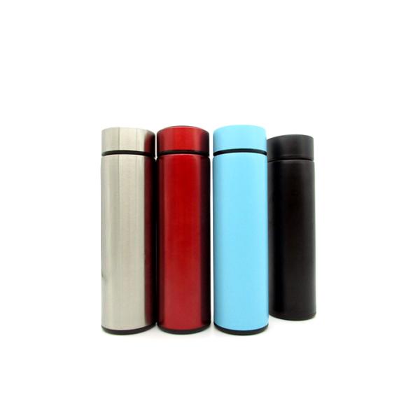 Food Grade Thermos Vacuum Insulated Bottle Non Toxic Metal Thermos Flask