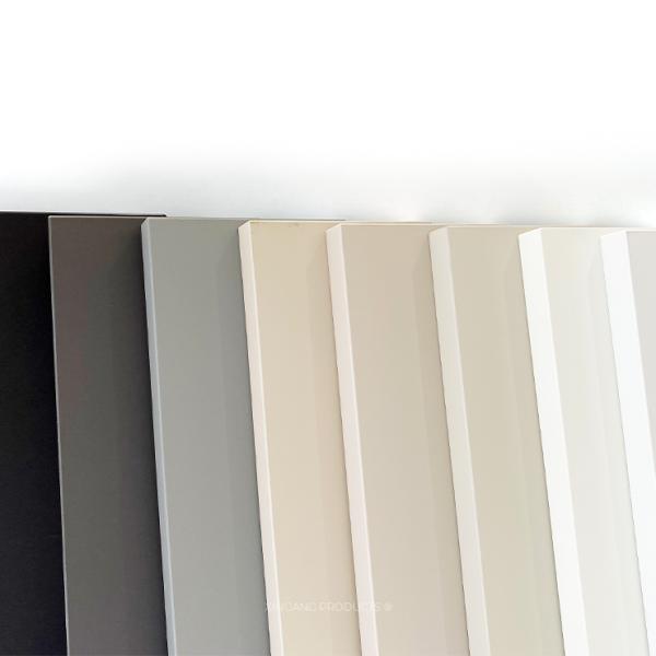 Salt Fog Resistant Bionic FLSB Sheet Anti Corrosion Stable Coastal Climate Particle Board