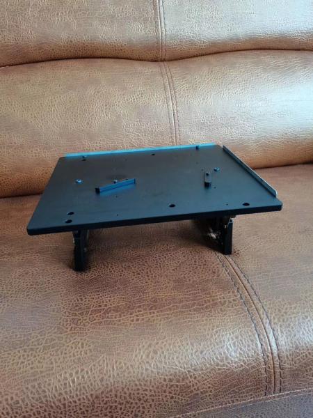 SAMSUNG peças sobressalentes SBFB20701K Hanwha SM Manual IC Tray Feeder